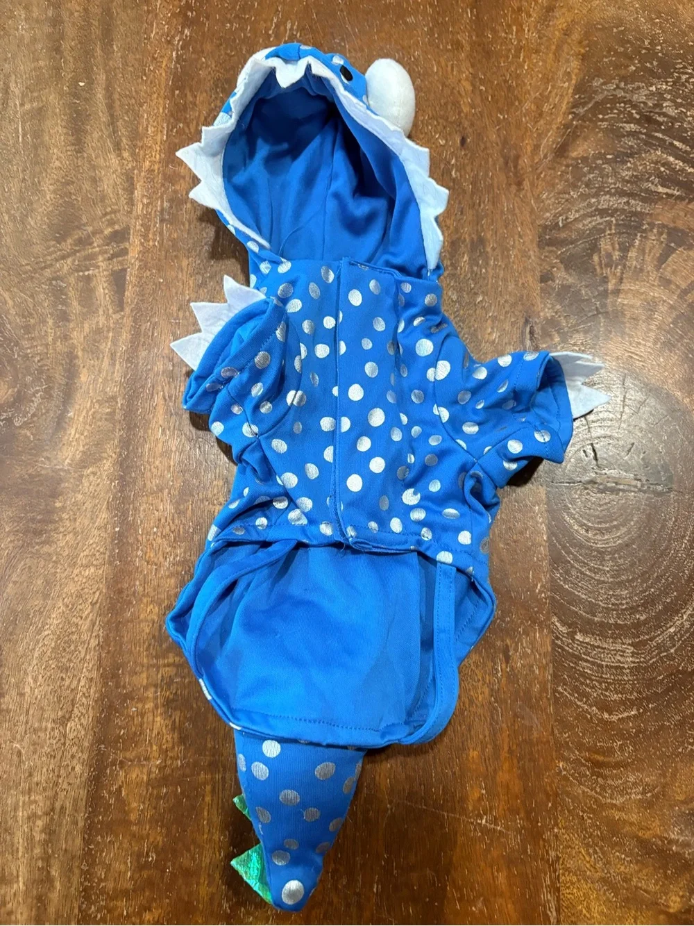 Martha Stewart Dragon & Fish Small Pet Costumes